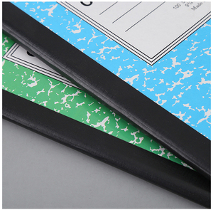 B5作文书55GSM 100页200页8件套包装白纸板纸套混色学生笔记本 - Product Image 4