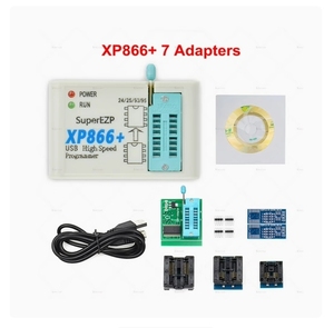 USB ad alta velocità SPI FLASH programmatore 24 93 25 serie 95 programmatore EZP versione potenziata XP866 +