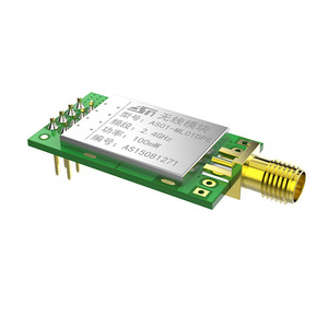 AS01-ML01DP5 2,4 Gz z 2km IOT Snnn24240101PA Lrf RF módulo transceptor RF ranmitter ececeiver iireless RF odule