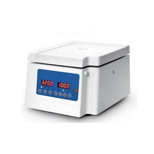 Lab ekonomik 4000rpm DM0408 DM0424 santrifüj çok amaçlı düşük hızlı klinik santrifüj - Product Image 1