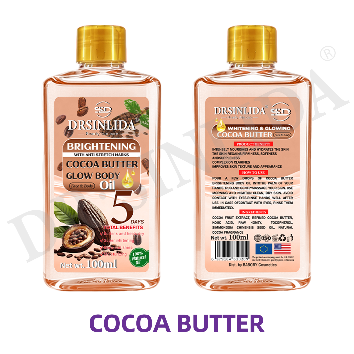 BEURRE DE CACAO