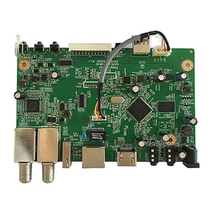 设计开发定制PCBA开发4G lte主板安卓原型PCB SMT电子PCBA工厂 - Product Image 1