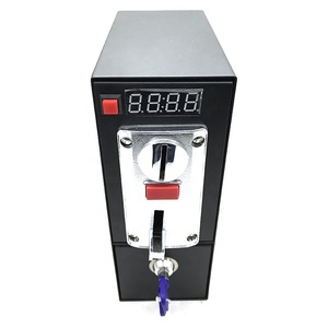 แผงควบคุมเวลาอาบน้ำชายหาดพร้อมตัวรับเหรียญ - Product Image 2