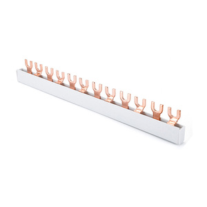 3p 63a <span class=keywords><strong>u</strong></span> סוג <span class=keywords><strong>U</strong></span> חשמלי בר מסרק נחושת מחבר מסרק