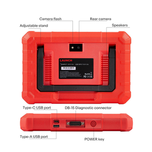 Latest Version Scan Tools for Automotive Diagnostics Obd2 Ecu <strong>Coding</strong> LAUNCH PRO STAR for 12v Car Repair - Product Image 4