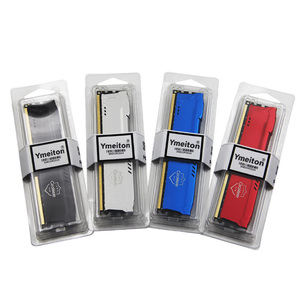 RAM <span class=keywords><strong>DDR2</strong></span> 800MHZ 2GB para computadora de escritorio con chaleco colorido Ymeiton de alta velocidad UDIMM <span class=keywords><strong>DDR2</strong></span> memoria RAM <span class=keywords><strong>DDR2</strong></span> de alta calidad 2G para PC