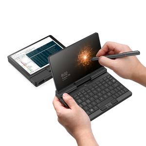 一个A1专业工程师PC笔记本电脑360度翻盖IPS屏幕口袋电脑技术笔记本512GB SSD Win11便携式平板电脑 - Product Image 4