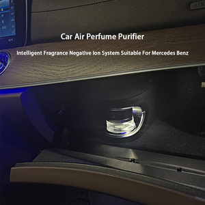 Car Air <strong>Perfume</strong> Purifier Intelligent Fragrance Negative Ion System Suitable for Benz <strong>A</strong>/B/<strong>C</strong>/E/S/CLA/CLS/GLA/GLB/GLC/GLE-Class - Product Image 6