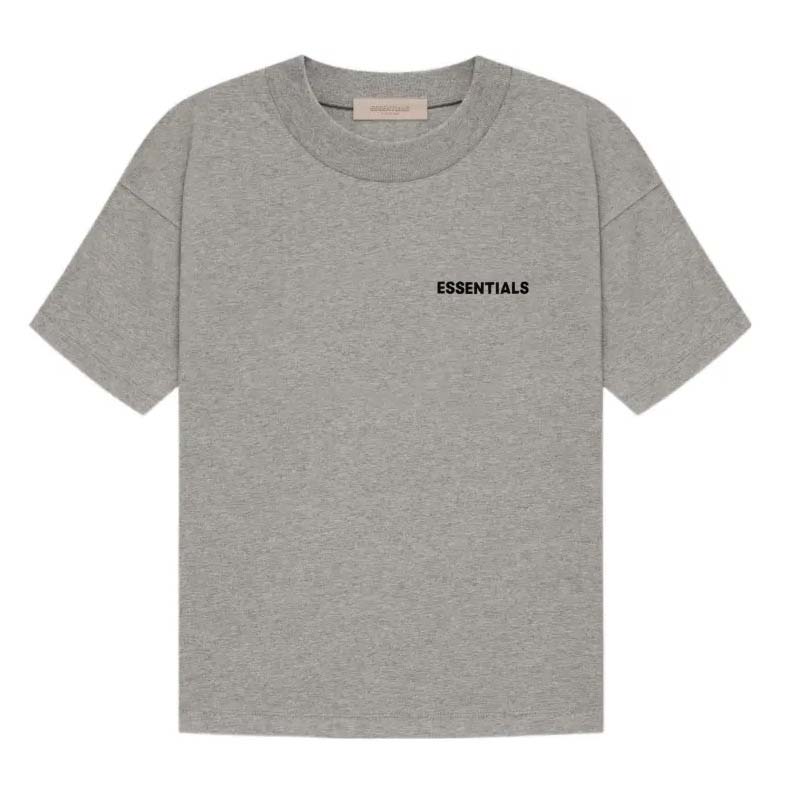 Dark Oatmeal Tee