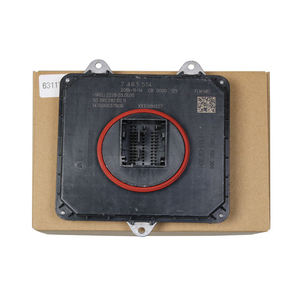 Liwiny G01/g02/g11/g30 düşük sürüm Led far kontrol modülü bilgisayar balast Oem 63117463514 - Product Image 3