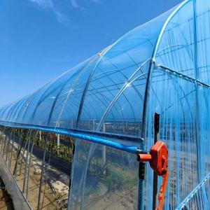 Оптовая продажа 6 мил 8 мил устойчивая к ультрафиолетовому излучению пленка для теплицы из полиэтилена, 200 микрон, услуги по резке листов, HD-пленка для сельского хозяйства - Product Image 6