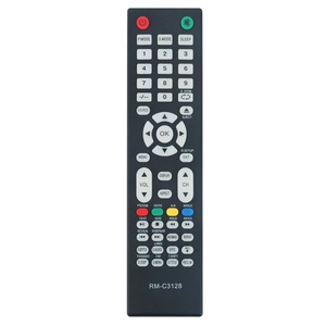 TVリモコン用の新しいRM-C3128交換用リモコンの使用 - Product Image 1