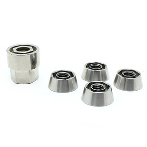 Giao hàng nhanh chóng trong 72 giờ chống trộm an ninh <span class=keywords><strong>Nuts</strong></span> Hex an ninh Nut Tương thích với LED worklight lái xe đèn sương mù an ninh Kit - Product Image 5