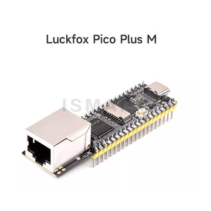 LuckFox Pico Plus RV1103 <strong>Linux</strong> Micro Development Board Integrates ARM <strong>Cortex</strong>-A7/RISC-V MCU/NPU/ISP Processors With <strong>Ethernet</strong> Port