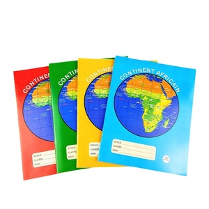 A buon mercato A5 quaderni a spirale personalizzati semplice diario Agenda scuola quaderno taccuino Kraft Notebook per gli studenti - Product Image 6