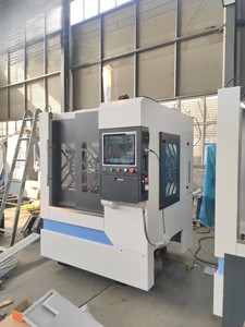 Wrc32VM Rad reparatur CNC-Drehmaschine Automatische Programmierung Rad reparatur maschine Programmier freie Rad reparatur drehmaschine - Product Image 6