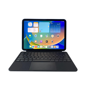 <strong>Custom</strong> Backlit Magic <strong>Keyboard</strong> Folio for iPad 10th Gen 10.9 Inch 2022 With Mouse Touchpad Wireless Bt Detachable Magic <strong>Keyboard</strong> - Product Image 3