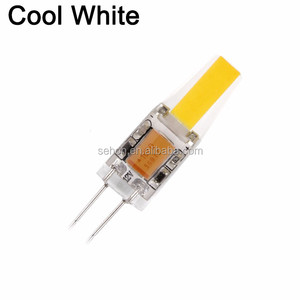 <strong>G4</strong> <strong>LED</strong> Light Bulbs Lighting Dimmable Bi-pin <strong>LED</strong> Bulb Silicone <strong>G4</strong> <strong>LED</strong> Bulbs Warm White Cold White