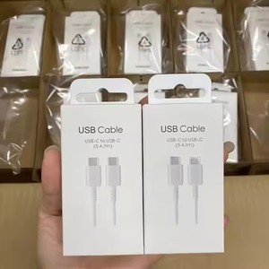 Phone Original 1m USB <strong>C</strong> Cable Wholesale Type <strong>C</strong> Fast Charging Cable for I Phones 15 Pro Max for <strong>Apple</strong> for Samsung - Product Image 3