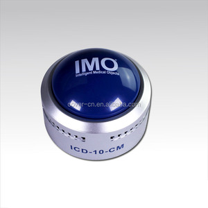 Regalos de sonido divertidos de fábrica, artículos promocionales, botón parlante personalizado, juego de luz Led, zumbador, botón de música grabable por voz - Product Image 2