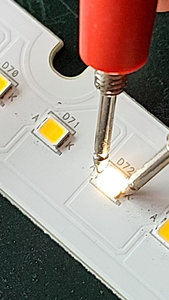 5年間の保証カスタマイズ1.1A 36VDC 180LM/Wブランド2835 SMD LED 1.2M 144LED 40WLEDモジュールアルミニウムPCBA PCBLEDストリップボード - Product Image 6