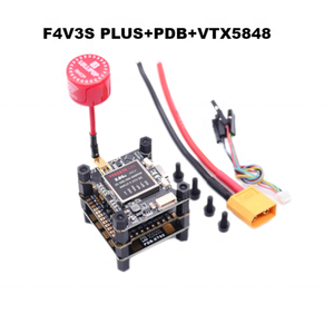F4V3S PLUS F4 V3 V3S FC Flight Controller Board Barometer OSD für QAV250 220 RC Drohne FPV Racing Quadcopter Beta flight INAV - Product Image 3