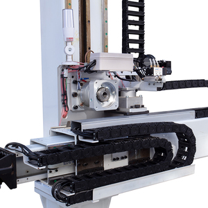 The New Customizable ZT20t Linear <strong>Robot</strong> Is Used for <strong>Loading</strong> and <strong>Unloading</strong> Truss <strong>Robots</strong> - Product Image 4