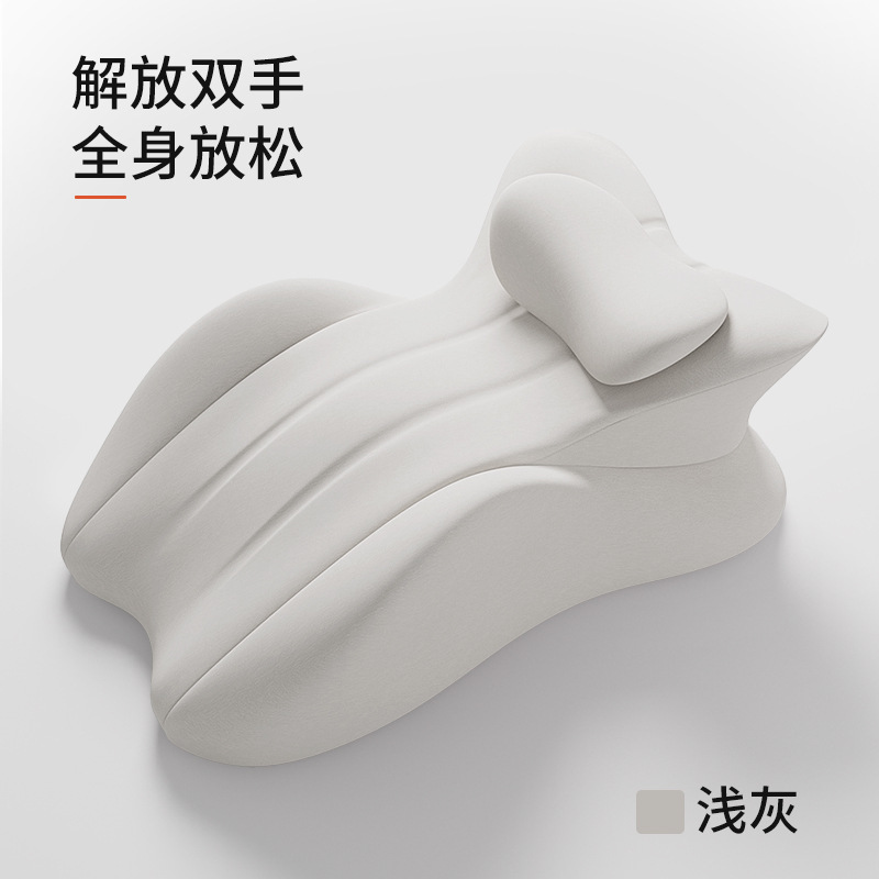 Comfort version - light gray