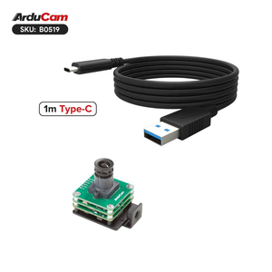 Arducam 20MP AR2020 Color USB 3,0 USB UVC Cámara HD Video Imaging para Robot Machine Vision Videoconferencia Reconocimiento de IRIS - Product Image 4