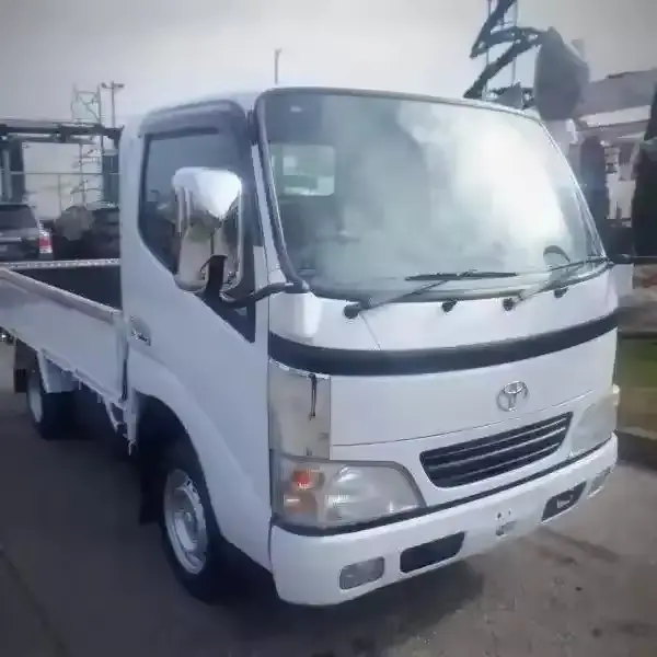 TOP guida Toyota Dyna Truck , 2019/2020, guida a sinistra senza incidenti e guida a destra disponibili