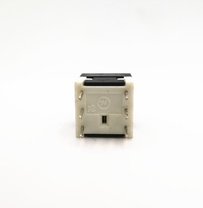HCNHK marca 8.0 millimetri DPDT 6 pin push button switch 8*8 lock & non-lock conformi alla normativa Rohs - Product Image 4