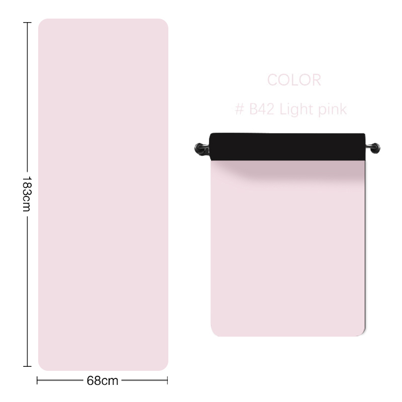 Light Pink 4.5mm