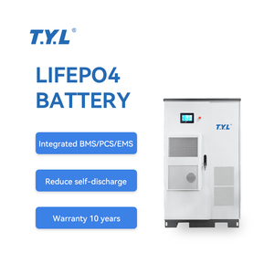 太阳能储能光伏系统150Kw 100Kw 50Kw高压太阳能系统 - Product Image 5