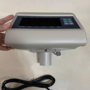 Yaohua ha condotto il bestiame che pesa l'indicatore XK3190 A27E per la pesatura dinamica della bilancia del pavimento della piattaforma - Product Image 5