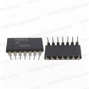BOM列表电子元件IC PIC16F676-I P全新和原装集成电路 - Product Image 1