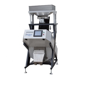Colour <strong>Sorting</strong> Machine Rice Color Sorter Rice Color Sorter for Rice Mill <strong>Pulses</strong> - Product Image 1