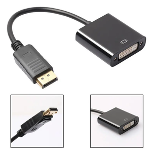 コンピュータモニターノートパソコンプロジェクターアダプターケーブル1080pディスプレイコンバータービデオスプリッター工場卸売1.8M PC - Product Image 2