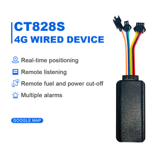 Toptan fiyat gerçek zamanlı izleme Mini Gps aşırı hız alarmı araç araba için su geçirmez 2G Gps izci - Product Image 2