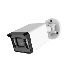 HD POE IP CCTV Sistema DE SEGURIDAD Visión nocturna Audio al aire libre Lente de 2,8mm Tecnología de red Uso doméstico Tarjeta SD Almacenamiento DE DATOS CMOS - Product Image 2