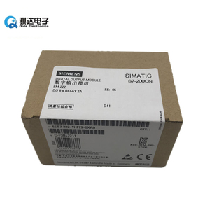 6ES7222-1HF22-0XA0 SIMATIC S7-200 Digital ausgang EM 222 nur für S7-22X CPU 8 DA 2A Siemens CPU SPS Modul - Product Image 6