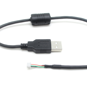 USB personalizzato 2.0 3.0 tipo C presa maschio a Molex jph 1.25 passo 4P cavo terminale cavo ricarica batteria - Product Image 5