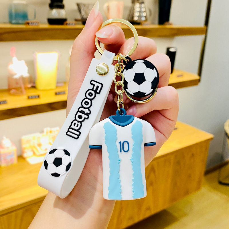 Football clothing pendant-mwssi no10