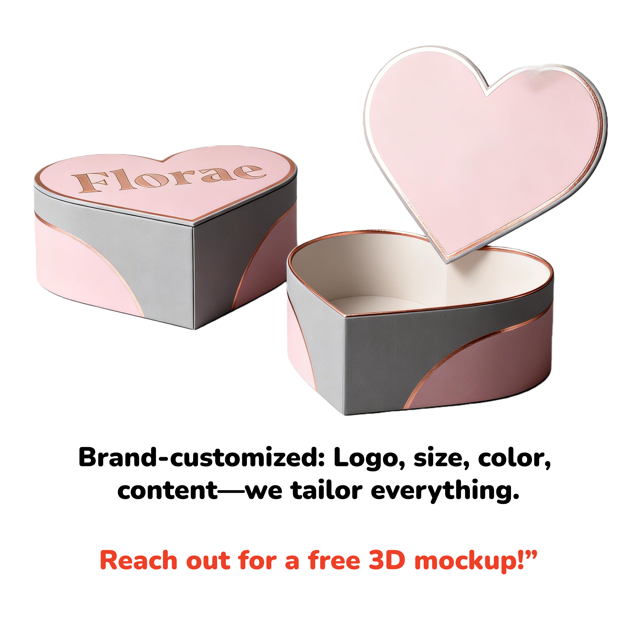 Customize Size/Logo/Color/Content