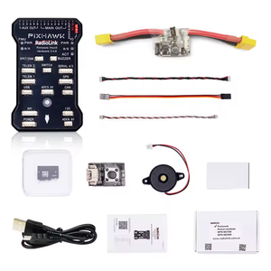 RadioLink Factory PIXHAWK 32 Bit Brandneuer Flug regler Gesamt hindernis vermeidung mit Leistungs modul für Fertig/Flugzeug/UAV - Product Image 3