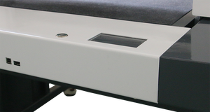 Servo Motor çift taraflı tıraş bıçakları vinil kağıt grafiği CCD kamera ile büyük boy JKF9012 ploter kesme makinesi masaüstü kesici - Product Image 3