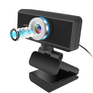 Modulo fotocamera con zoom USB 1080p per Computer online classe live meeting per telefono cellulare - Product Image 1