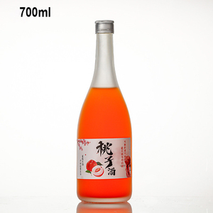 定制苹果酒佩里果酒烧酒玻璃瓶250毫升300毫升350毫升500毫升<span class=keywords><strong>700</strong></span>毫升长颈烈酒威士忌酒瓶