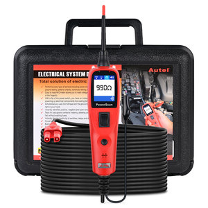 Autel הרשמי חנות סיטונאי PowerScan PS100 חשמל מערכת אבחון כלי OBD2 סורק רכב במעגל <span class=keywords><strong>Tester</strong></span>