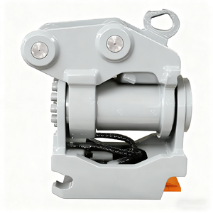 Máy xúc nhanh Coupler ba khóa điện nghiêng Hitch nhanh chóng để bán - Product Image 2