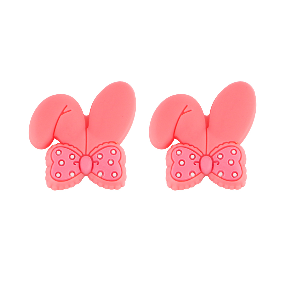 Perle focale oreilles de lapin Sakura SA208